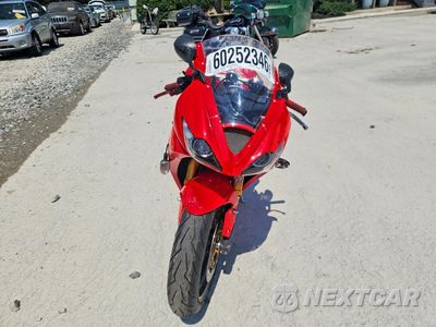 Drugie zdjęcie samochodu z przodu: 2007 TRIUMPH MOTORCYCLE DAYTONA 675 VIN:SMTD00NS47J292401 - miniatura