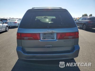 Zdjęcie 6 z 13 samochodu: 1999 HONDA ODYSSEY EX VIN:2HKRL186XXH542152 - miniatura