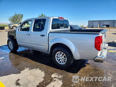 Drugie zdjęcie samochodu z przodu: 2014 NISSAN FRONTIER SV VIN:1N6AD0ER0EN706229 - miniatura