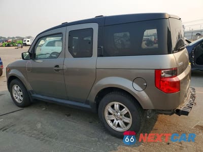 Drugie zdjęcie samochodu z przodu: 2008 HONDA ELEMENT VIN:5J6YH28728L012292 - miniatura
