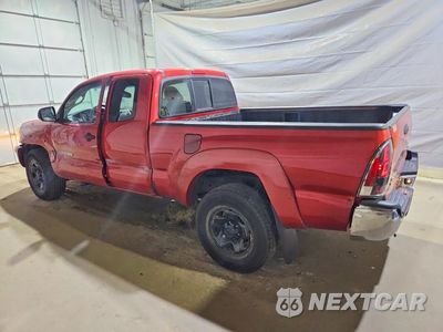 Drugie zdjęcie samochodu z przodu: 2012 TOYOTA TACOMA ACCESS CAB VIN:5TFUX4EN3CX009733 - miniatura