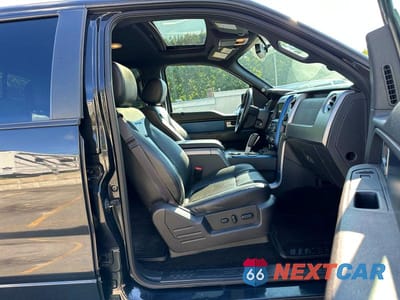 Piąte zdjęcie samochodu w środku: 2014 FORD F150 SVT RAPTOR VIN:1FTFW1R62EFA97793 - miniatura
