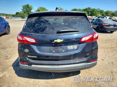 Zdjęcie 6 z 13 samochodu: 2021 CHEVROLET EQUINOX LT VIN:3GNAXKEV8MS141128 - miniatura