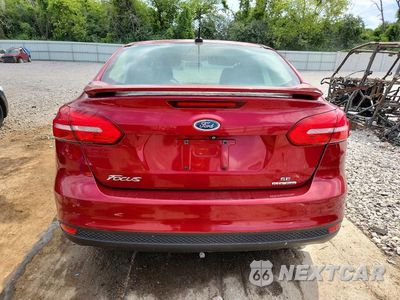 Zdjęcie 6 z 12 samochodu: 2015 FORD FOCUS SE VIN:1FADP3F23FL239224 - miniatura