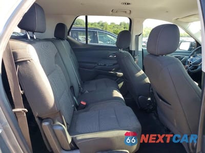 Zdjęcie 11 z 13 samochodu: 2021 CHEVROLET TRAVERSE LS VIN:1GNEVFKW2MJ200056 - miniatura