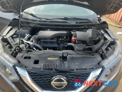 Zdjęcie 11 z 12 samochodu: 2022 NISSAN ROGUE SPORT SV VIN:JN1BJ1BW0NW682737 - miniatura