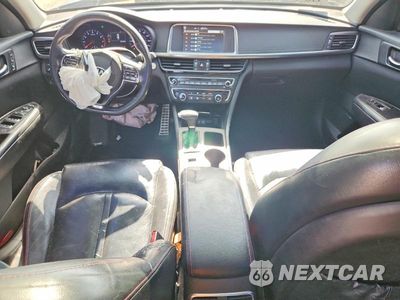 Zdjęcie 8 z 12 samochodu: 2016 KIA OPTIMA SX VIN:5XXGW4L20GG034207 - miniatura