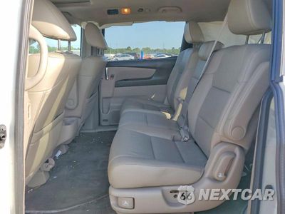 Zdjęcie 10 z 12 samochodu: 2015 HONDA ODYSSEY EXL VIN:5FNRL5H67FB106010 - miniatura