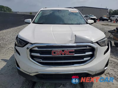 Piąte zdjęcie samochodu w środku: 2021 GMC TERRAIN SLT VIN:3GKALVEV4ML370801 - miniatura