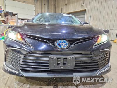 Piąte zdjęcie samochodu w środku: 2023 TOYOTA CAMRY LE VIN:4T1C31AK1PU620624 - miniatura