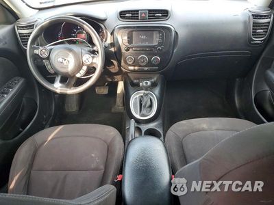 Zdjęcie 8 z 13 samochodu: 2019 KIA SOUL BASE VIN:KNDJN2A25K7919438 - miniatura