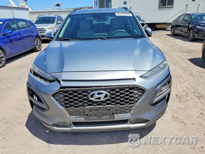 Piąte zdjęcie samochodu w środku: 2019 HYUNDAI KONA LIMITED VIN:KM8K33A55KU207986 - miniatura