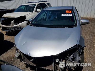 Piąte zdjęcie samochodu w środku: 2015 TOYOTA COROLLA LE VIN:5YFBURHEXFP288576 - miniatura
