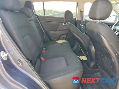 Zdjęcie 11 z 13 samochodu: 2012 KIA SPORTAGE LX VIN:KNDPB3A25C7282948 - miniatura