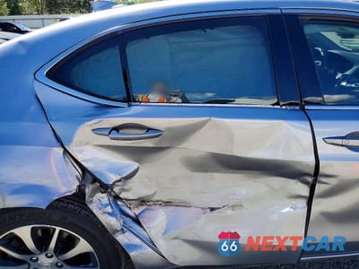 Zdjęcie 10 z 12 samochodu: 2017 ACURA TLX VIN:19UUB1F30HA001787 - miniatura