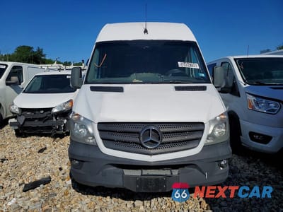 Piąte zdjęcie samochodu w środku: 2018 MERCEDES-BENZ SPRINTER 2500 VIN:WD3PE8CD1JP617844 - miniatura