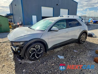 2024 HYUNDAI IONIQ 5 SE KM8KMDDF7RU288331 - główne zdjęcie licytacji z USA - miniatura
