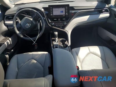 Zdjęcie 8 z 12 samochodu: 2024 TOYOTA CAMRY HYBRID SE VIN:4T1G31AK3RU630026 - miniatura