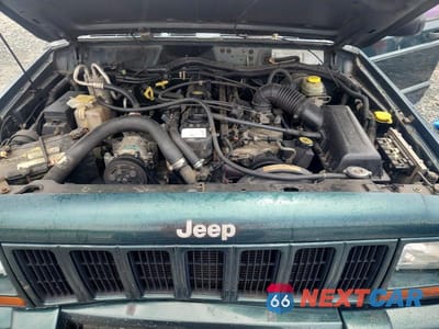 Zdjęcie 12 z 13 samochodu: 2000 JEEP CHEROKEE CLASSIC VIN:1J4FT58S0YL189743 - miniatura