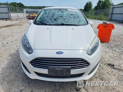 Piąte zdjęcie samochodu w środku: 2019 FORD FIESTA SE VIN:3FADP4BJ4KM156087 - miniatura
