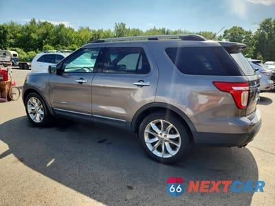 Drugie zdjęcie samochodu z przodu: 2011 FORD EXPLORER LIMITED VIN:1FMHK8F80BGA90071 - miniatura