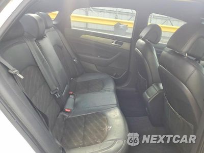 Zdjęcie 10 z 12 samochodu: 2017 HYUNDAI SONATA SPORT 2.0T VIN:5NPE34AB3HH480716 - miniatura