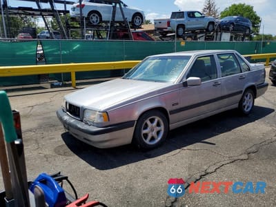 1996 VOLVO 850 BASE YV1LS5548T1295860 - główne zdjęcie licytacji z USA - miniatura