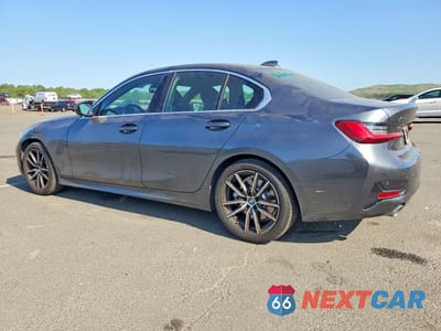 Drugie zdjęcie samochodu z przodu: 2021 BMW 330XI VIN:3MW5R7J02M8B90606 - miniatura