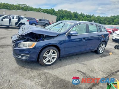 2015 VOLVO V60 PREMIER+ YV1612SC1F1191533 - główne zdjęcie licytacji z USA - miniatura