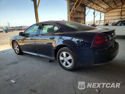 Drugie zdjęcie samochodu z przodu: 2006 PONTIAC GRAND PRIX VIN:2G2WP552761310385 - miniatura