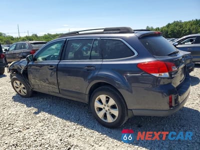Drugie zdjęcie samochodu z przodu: 2011 SUBARU OUTBACK 2.5I PREMIUM VIN:4S4BRBCC2B3332759 - miniatura