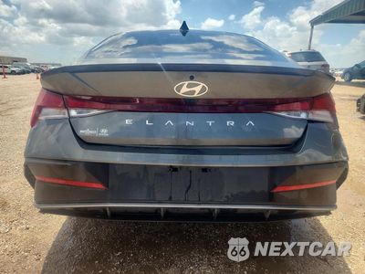 Zdjęcie 6 z 12 samochodu: 2026 HYUNDAI ELANTRA SEL SPORT VIN:KMHLM4DG2TU097775 - miniatura