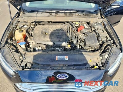 Zdjęcie 11 z 12 samochodu: 2016 FORD FUSION SE VIN:3FA6P0HD1GR116451 - miniatura