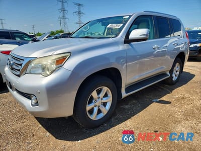 2010 LEXUS GX 460 JTJBM7FXXA5002155 - główne zdjęcie licytacji z USA - miniatura