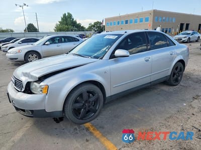 2003 AUDI A4 3.0 QUATTRO WAULT68E83A390137 - główne zdjęcie licytacji z USA - miniatura