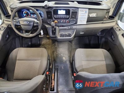 Zdjęcie 8 z 13 samochodu: 2020 FORD TRANSIT 250 DELIVERY VAN VIN:1FTBR3X83LKB27359 - miniatura