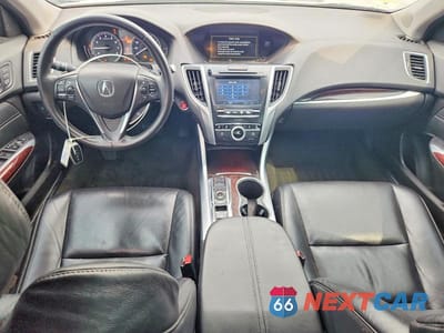 Zdjęcie 8 z 12 samochodu: 2015 ACURA TLX TECH VIN:19UUB3F54FA000913 - miniatura