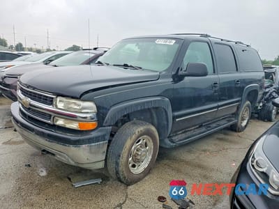 2001 CHEVROLET SUBURBAN K2500 3GNGK26U31G162661 - główne zdjęcie licytacji z USA - miniatura