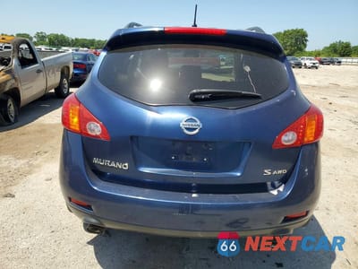 Zdjęcie 6 z 13 samochodu: 2009 NISSAN MURANO S VIN:JN8AZ18W19W120428 - miniatura