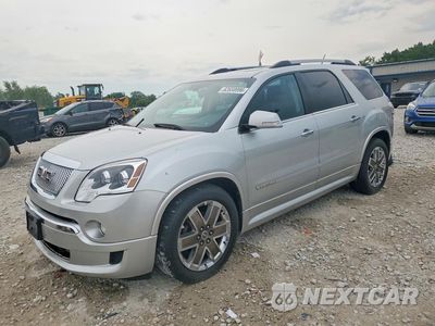 2011 GMC ACADIA DENALI 1GKKVTED5BJ336137 - główne zdjęcie licytacji z USA - miniatura
