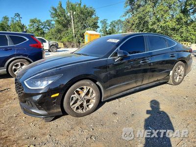 2021 HYUNDAI SONATA SEL 5NPEF4JA4MH110920 - główne zdjęcie licytacji z USA - miniatura