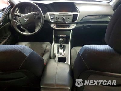 Zdjęcie 8 z 12 samochodu: 2014 HONDA ACCORD SPORT VIN:1HGCR2F58EA033011 - miniatura