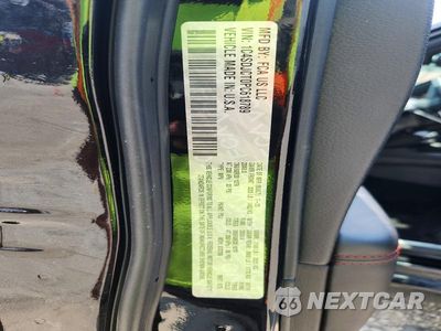 Zdjęcie 14 z 14 samochodu: 2023 DODGE DURANGO R/T VIN:1C4SDJCT0PC618789 - miniatura