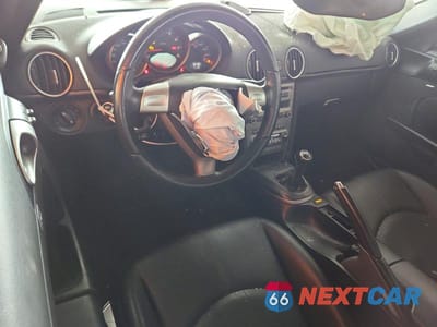 Zdjęcie 8 z 13 samochodu: 2008 PORSCHE BOXSTER VIN:WP0CA29878U710967 - miniatura