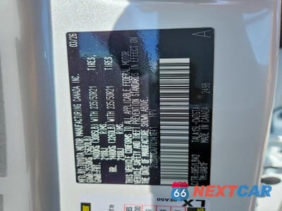 Zdjęcie 14 z 14 samochodu: 2026 LEXUS RX 350 PREMIUM+ VIN:2T2BAMCA7TC141641 - miniatura