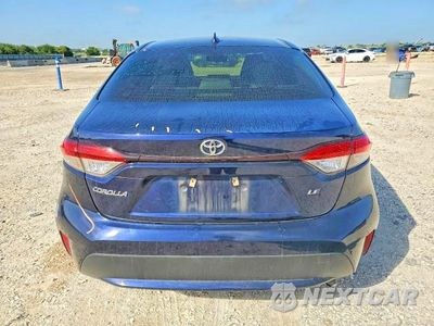 Zdjęcie 6 z 13 samochodu: 2022 TOYOTA COROLLA LE VIN:JTDEPMAE9NJ196086 - miniatura