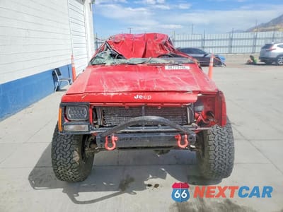 Piąte zdjęcie samochodu w środku: 1996 JEEP CHEROKEE SPORT VIN:1J4FJ68S6TL131124 - miniatura