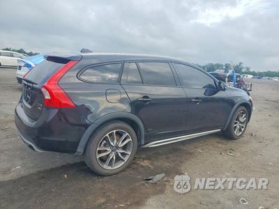 Trzecie zdjęcie samochodu z tyłu: 2016 VOLVO V60 CROSS COUNTRY PREMIER VIN:YV4612HK8G1019258 - miniatura