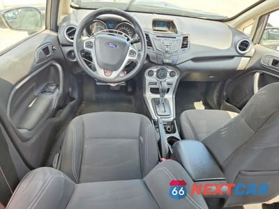 Zdjęcie 8 z 12 samochodu: 2017 FORD FIESTA SE VIN:3FADP4BJ3HM129410 - miniatura