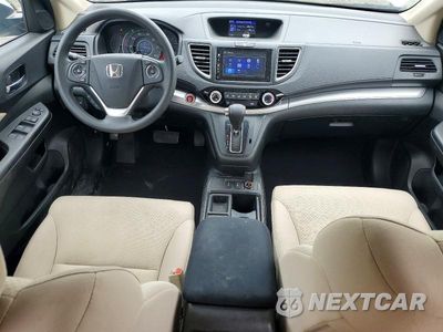 Zdjęcie 8 z 13 samochodu: 2015 HONDA CR-V EX VIN:5J6RM4H58FL018315 - miniatura